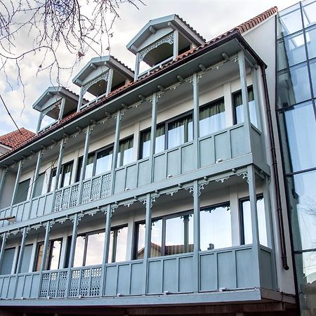 Maison Boutique Hotel ティビリシ エクステリア 写真