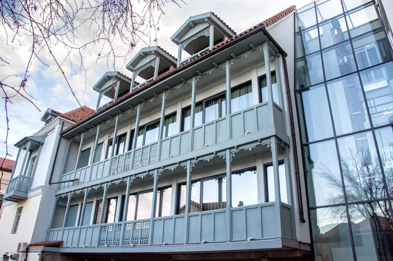 Maison Boutique Hotel ティビリシ エクステリア 写真