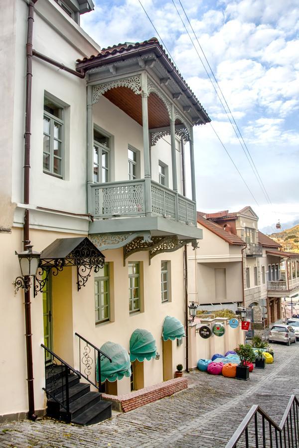 Maison Boutique Hotel ティビリシ エクステリア 写真