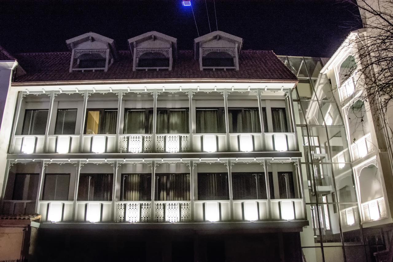 Maison Boutique Hotel ティビリシ エクステリア 写真