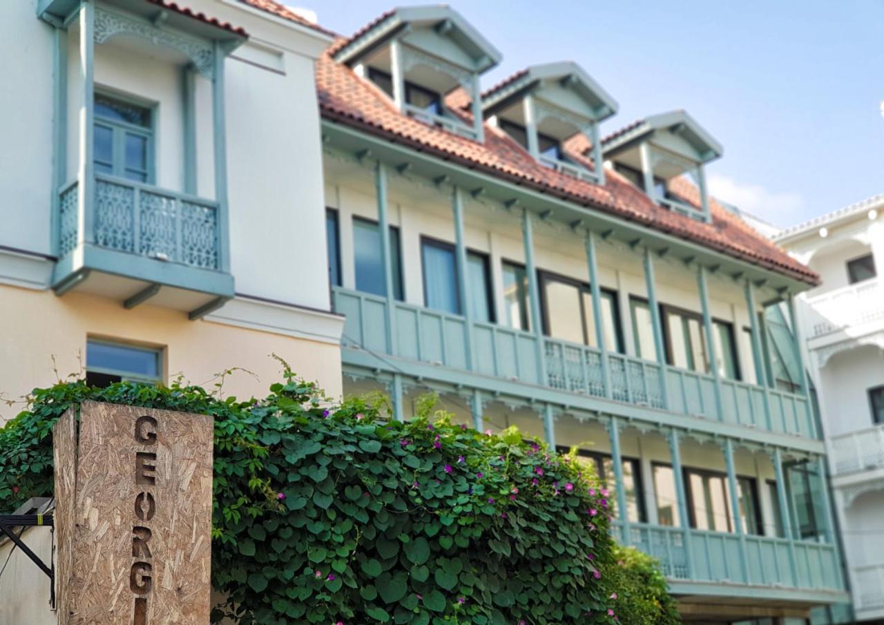 Maison Boutique Hotel ティビリシ エクステリア 写真