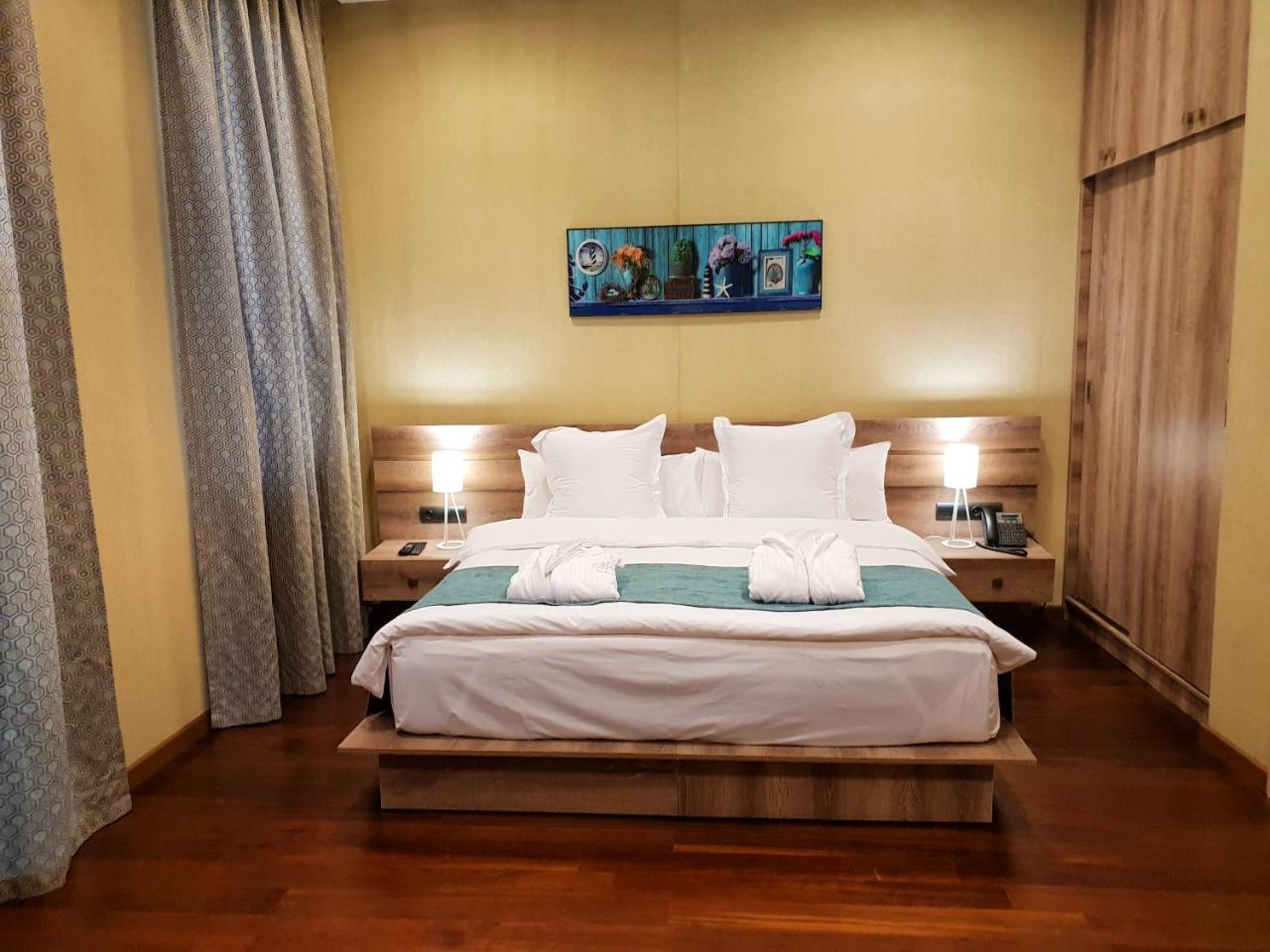 Maison Boutique Hotel ティビリシ エクステリア 写真