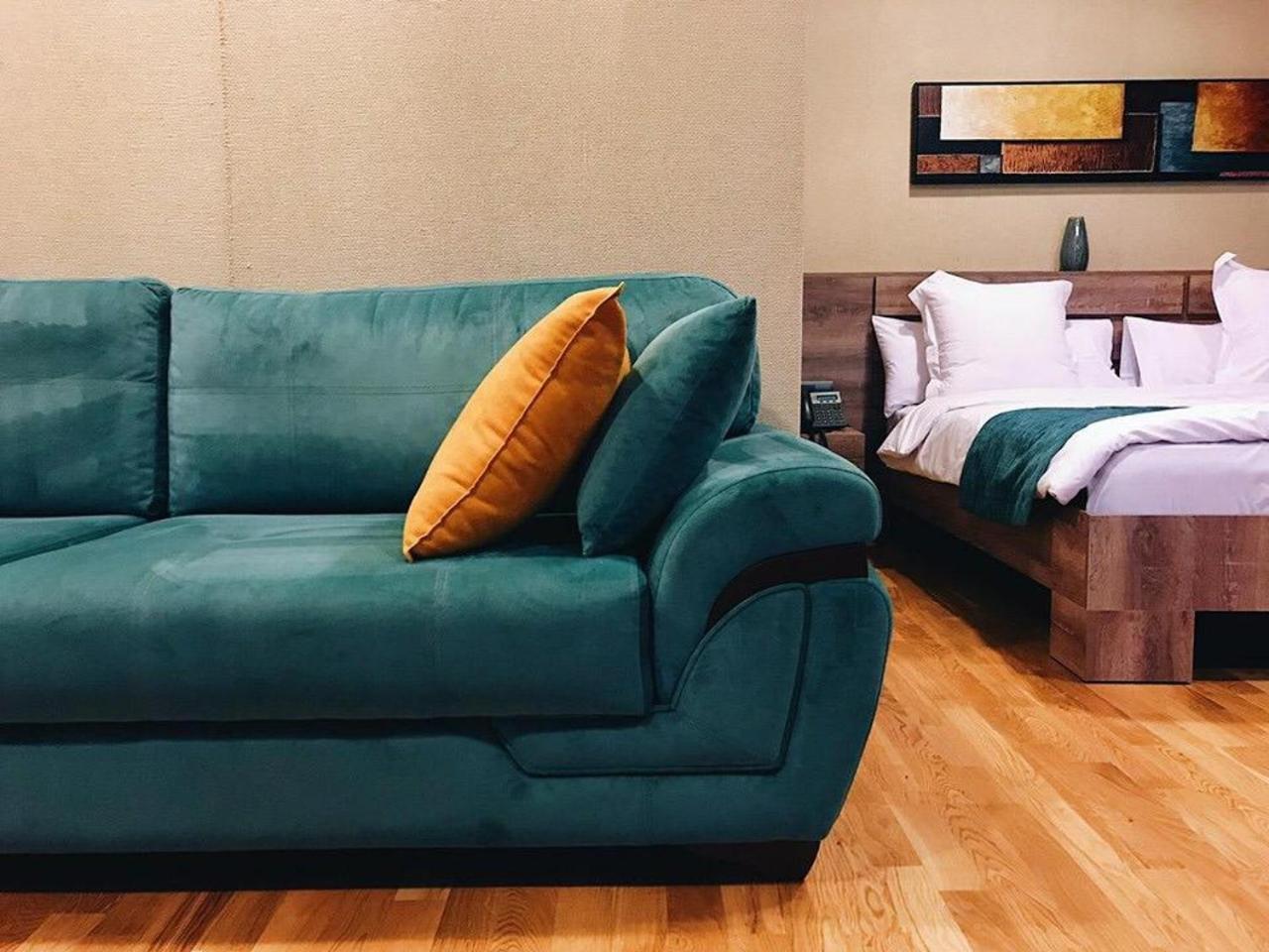 Maison Boutique Hotel ティビリシ エクステリア 写真