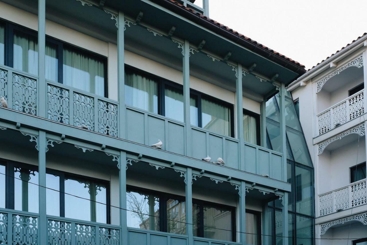 Maison Boutique Hotel ティビリシ エクステリア 写真