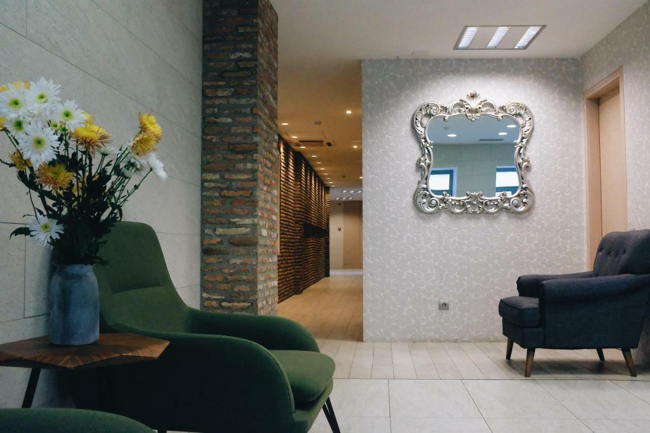 Maison Boutique Hotel ティビリシ エクステリア 写真